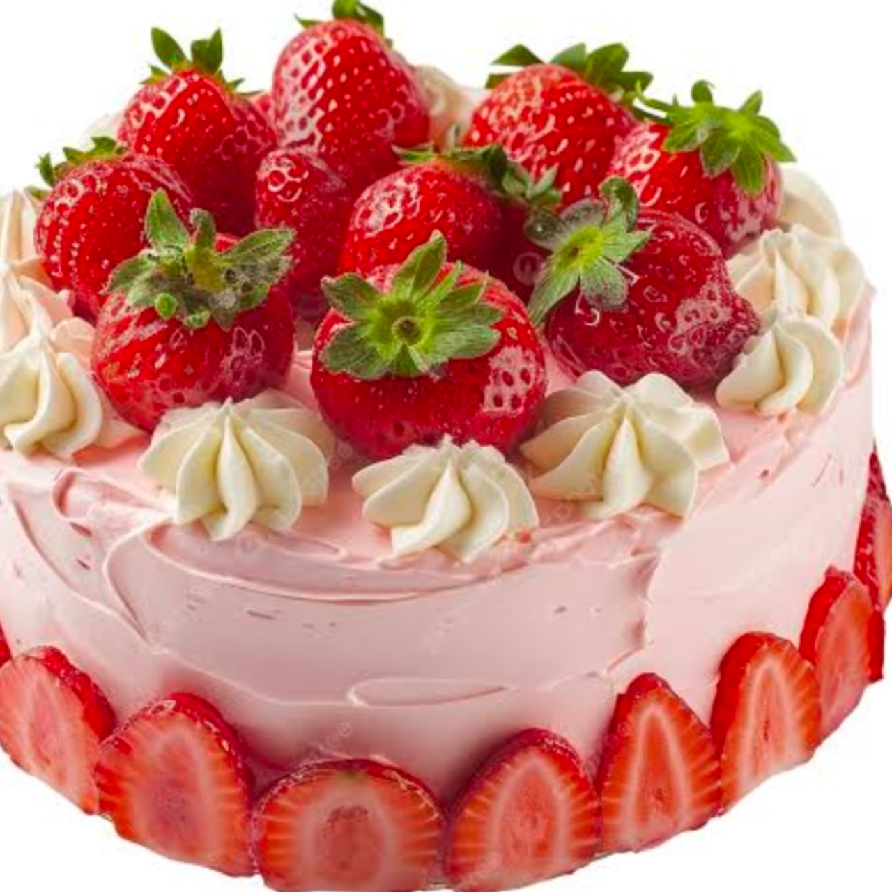 strawberrycake